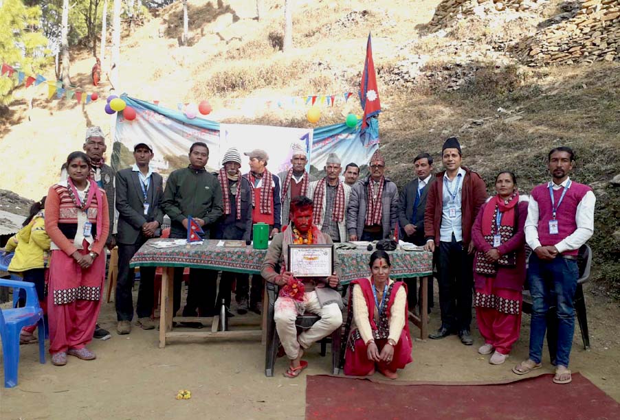 निङ्गलाशैनी आधारभूत विद्यालयको ३१औँ वार्षिकोत्सव विभिध कार्यक्रमका बिच सम्पन्न 